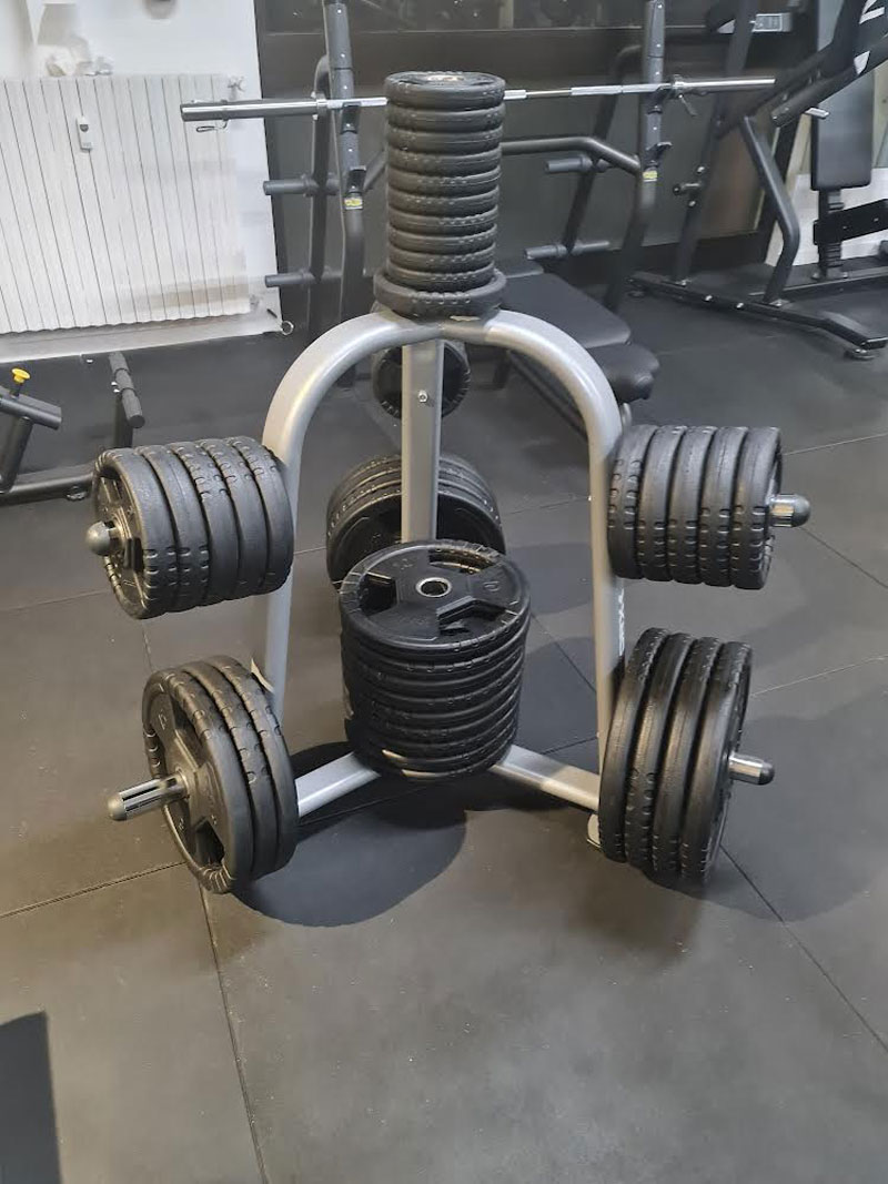 Trastevere Fitness Palestra a Trastevere
